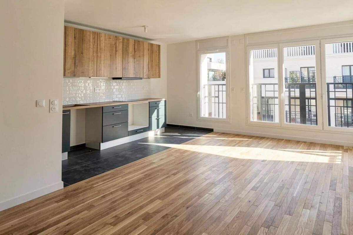 Maison à louer, 71m², SAINT OUEN