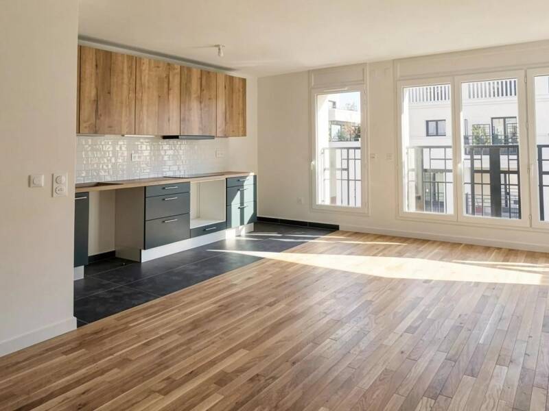 Maison à louer, 71m², SAINT OUEN