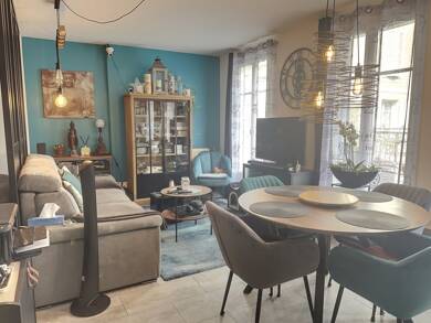 Appartement à vendre 167 000 € 1 pièce 42 m² RDC/2 Courdimanche 95800