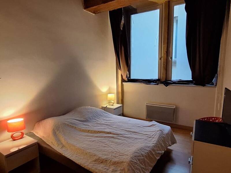 Maison à louer, 51m², LYON 5E