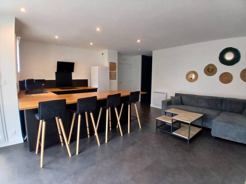 Maison à louer, 57m², TAVERNY