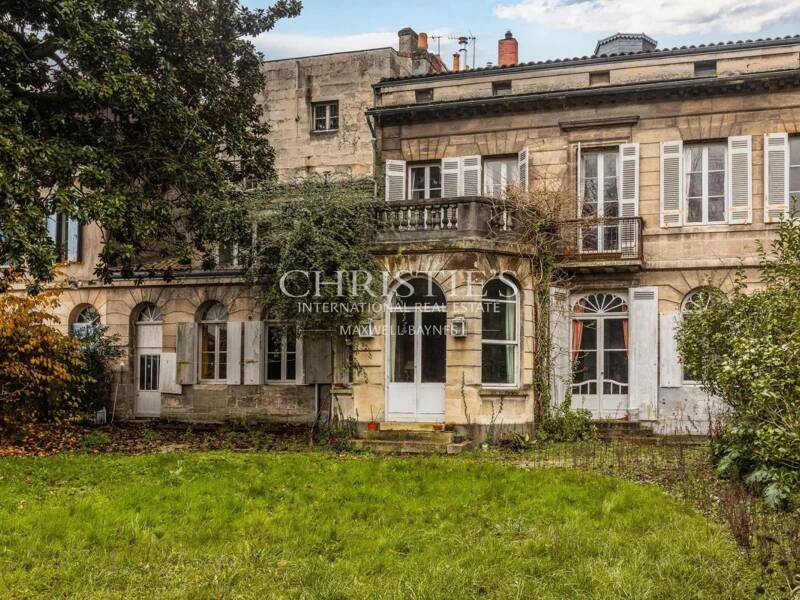 Maison à vendre, 420m², BORDEAUX