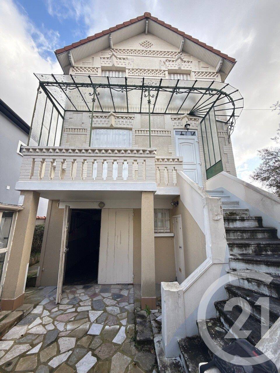 Maison à vendre, 72m², SAINT MAUR DES FOSSES
