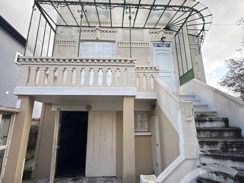 Maison à vendre, 72m², SAINT MAUR DES FOSSES