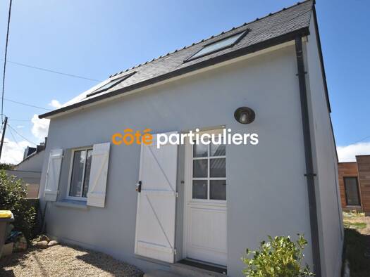 Maison à louer - logement étudiant 700 € 2 pièces 1 chambre 42 m² Plouneour Brignogan Plages 29890