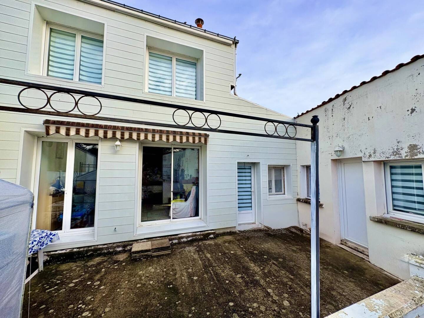 Maison à vendre, 86m², SAINT NAZAIRE
