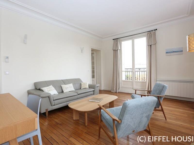 Maison à louer, 85m², PARIS 16E