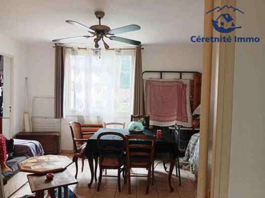 Appartement à vendre 78 500 € 3 pièces 2 chambres 63,3 m² RDC/3 Amélie-les-Bains-Palalda 66110