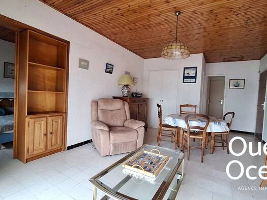 Appartement à vendre 241 500 € 2 pièces 1 chambre 37 m² Étage 4/5 Jard-sur-Mer 85520