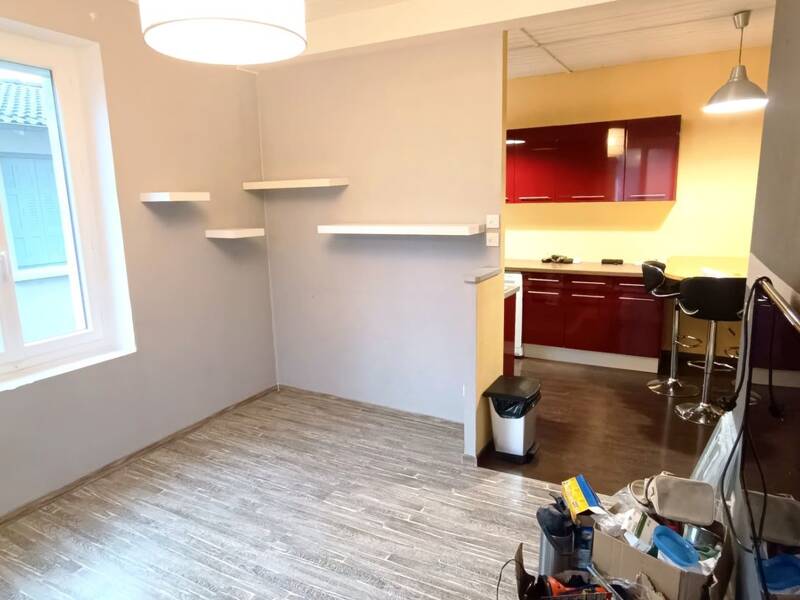 Maison à vendre, 61m², BEAUZAC