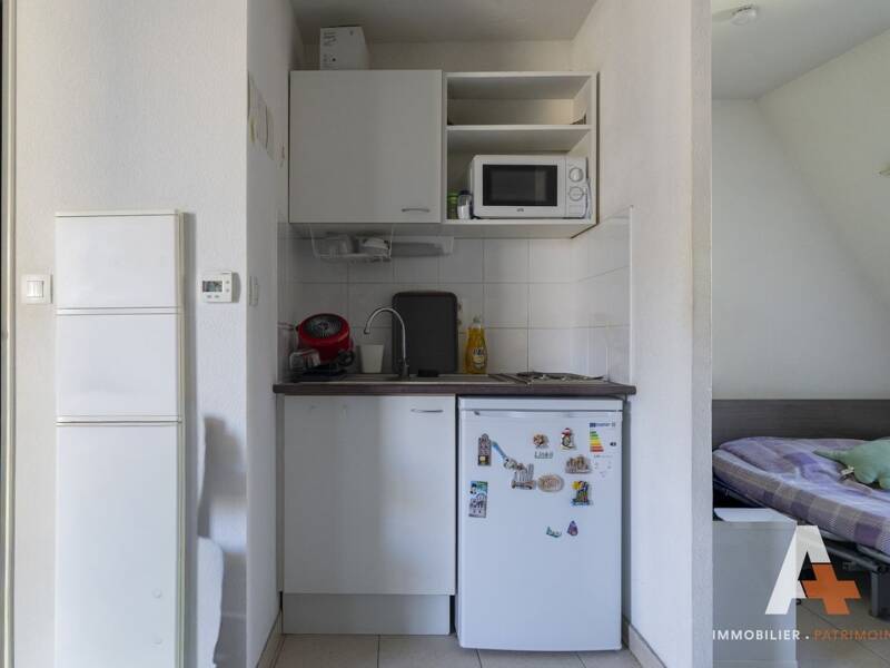 Maison à vendre, 22m², MARSEILLE 6E