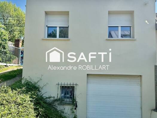 Maison à vendre 98 000 € 1 pièce 1 chambre 30 m² 367 m² de terrain Est Lens 62300