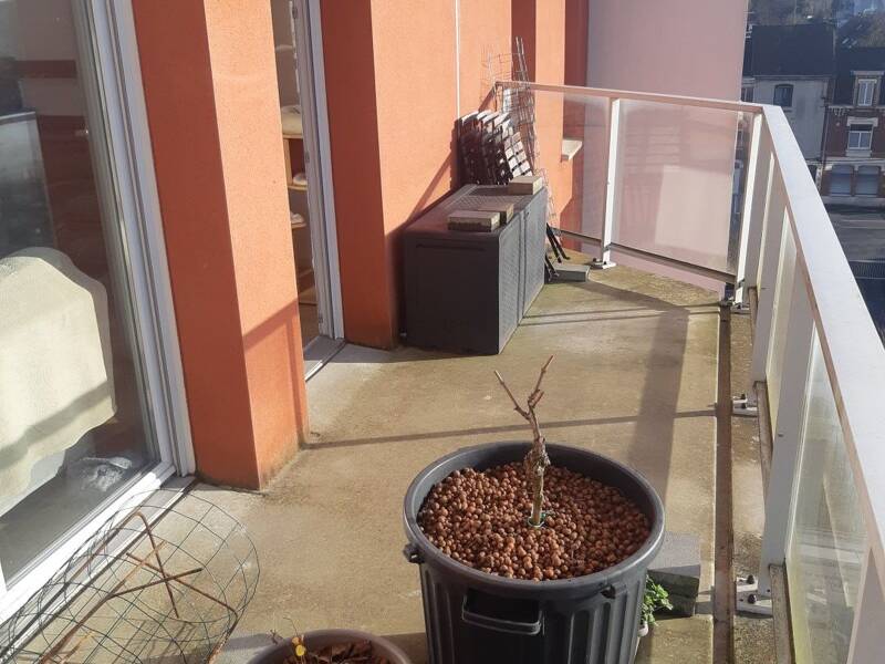 Maison à louer, 62m², MARQUETTE LEZ LILLE