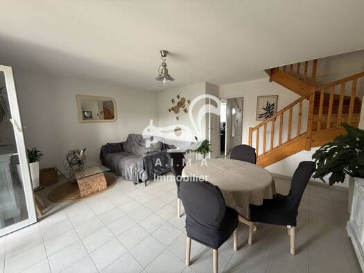 Maison à vendre 322 000 € 4 pièces 3 chambres 83,97 m² 80 m² de terrain Le Teich 33470
