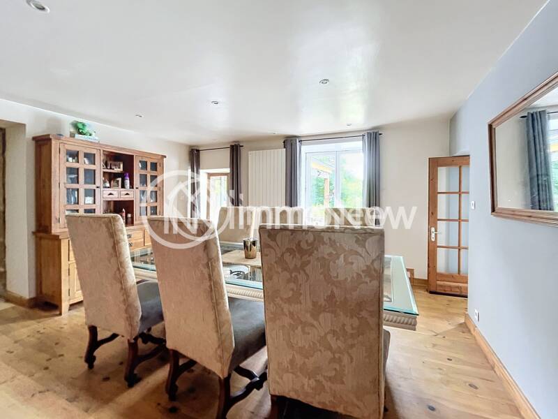 Maison à vendre, 170m², SAINT MICHEL DE MONTJOIE