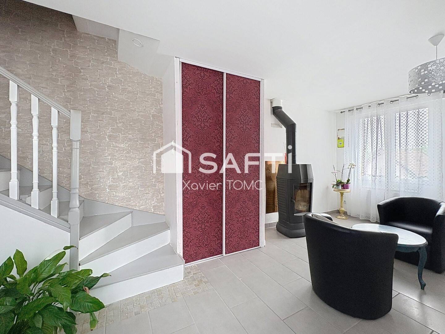 Maison à vendre, 128m², ELEU DIT LEAUWETTE