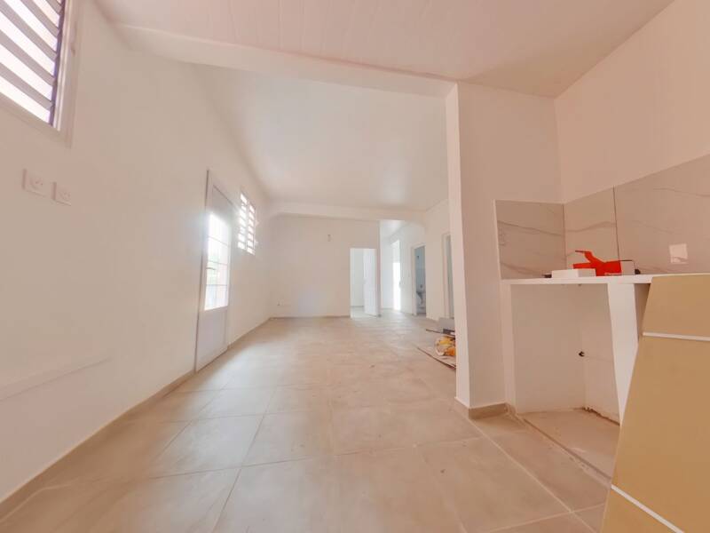 Maison à louer, 65m², FORT DE FRANCE