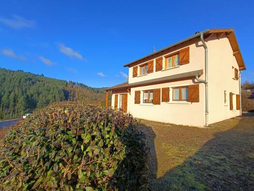 Villa à vendre 199 000 € 7 pièces 3 chambres 130 m² 2 459 m² de terrain Cublize 69550