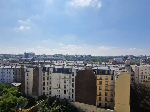 Appartement à vendre 529 000 € 2 pièces 1 chambre 51 m² Étage 10/13 Paris 12ème arrondissement 75012