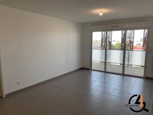 Appartement à louer 1 111 € 3 pièces 2 chambres 65,9 m² Étage 4/5 Montpellier 34000