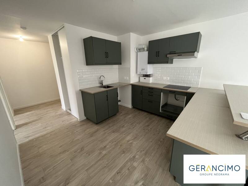 Maison à louer, 64m², LE MESNIL ESNARD