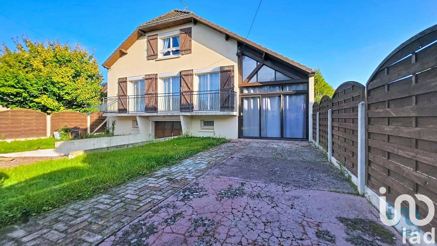 Maison à vendre, 88m², MAIZIERES LA GRANDE PAROISSE