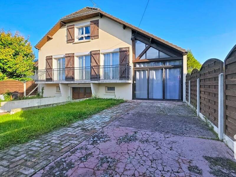 Maison à vendre, 88m², MAIZIERES LA GRANDE PAROISSE