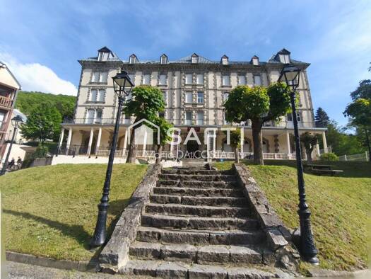 Duplex à vendre 129 500 € 3 pièces 2 chambres 40 m² 4ème étage Barèges 65120
