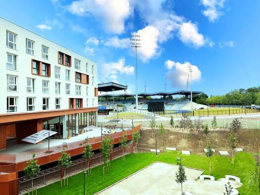 Studio à louer - logement étudiant 665 € 1 pièce 19 m² Villeneuve-d'Ascq 59650