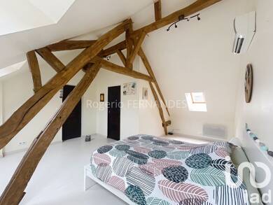 Maison à vendre 177 000 € 5 pièces 3 chambres 178 m² 237 m² de terrain Batilly-en-Gâtinais 45340