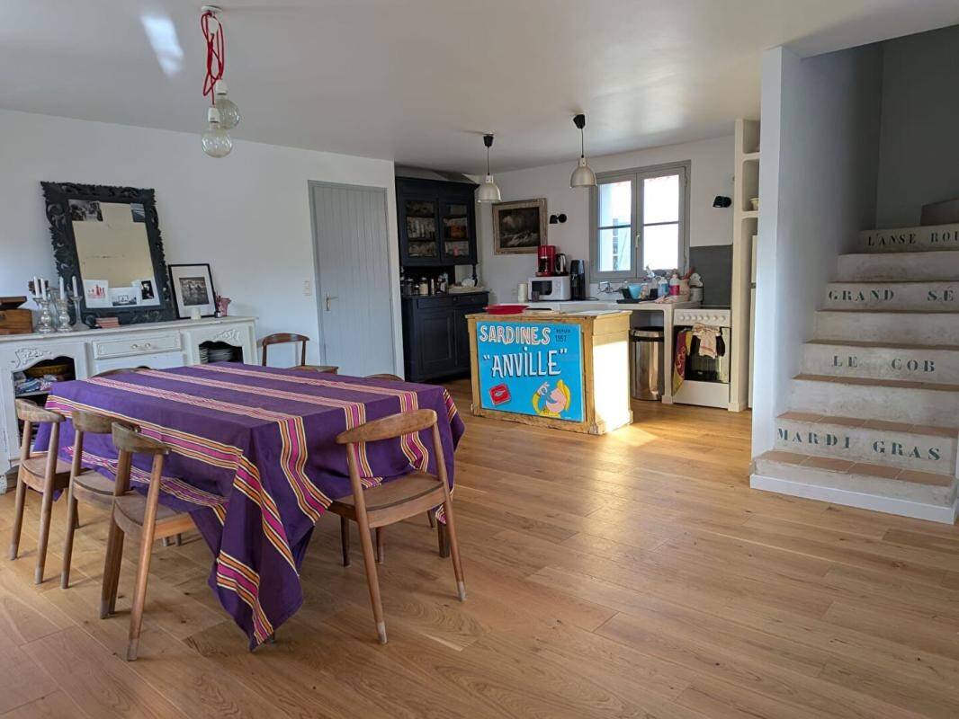 Maison à vendre, 133m², NOIRMOUTIER EN L'ILE