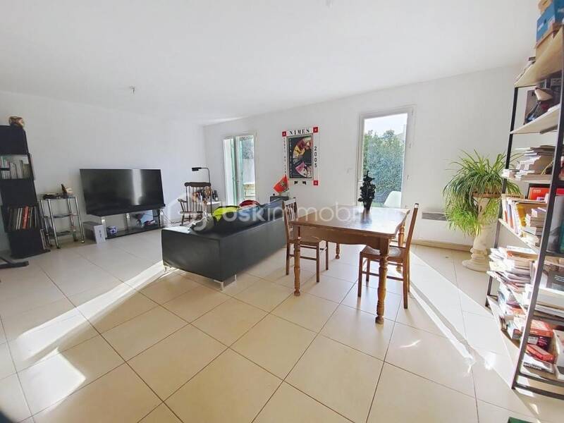 Maison à vendre, 75m², NIMES