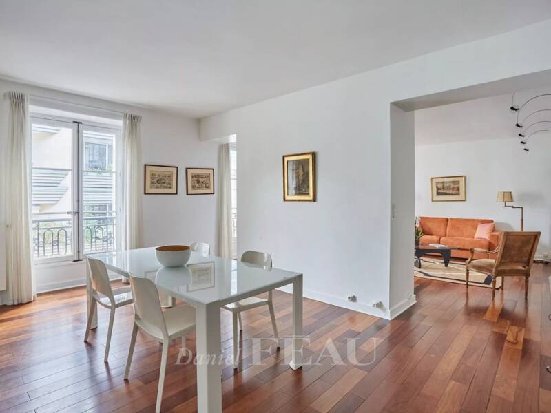 Maison à louer, 104m², PARIS 6E