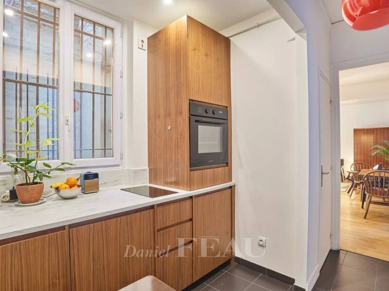 Maison à louer, 40m², PARIS 16E