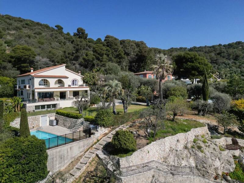 Maison à vendre, 400m², VILLEFRANCHE SUR MER