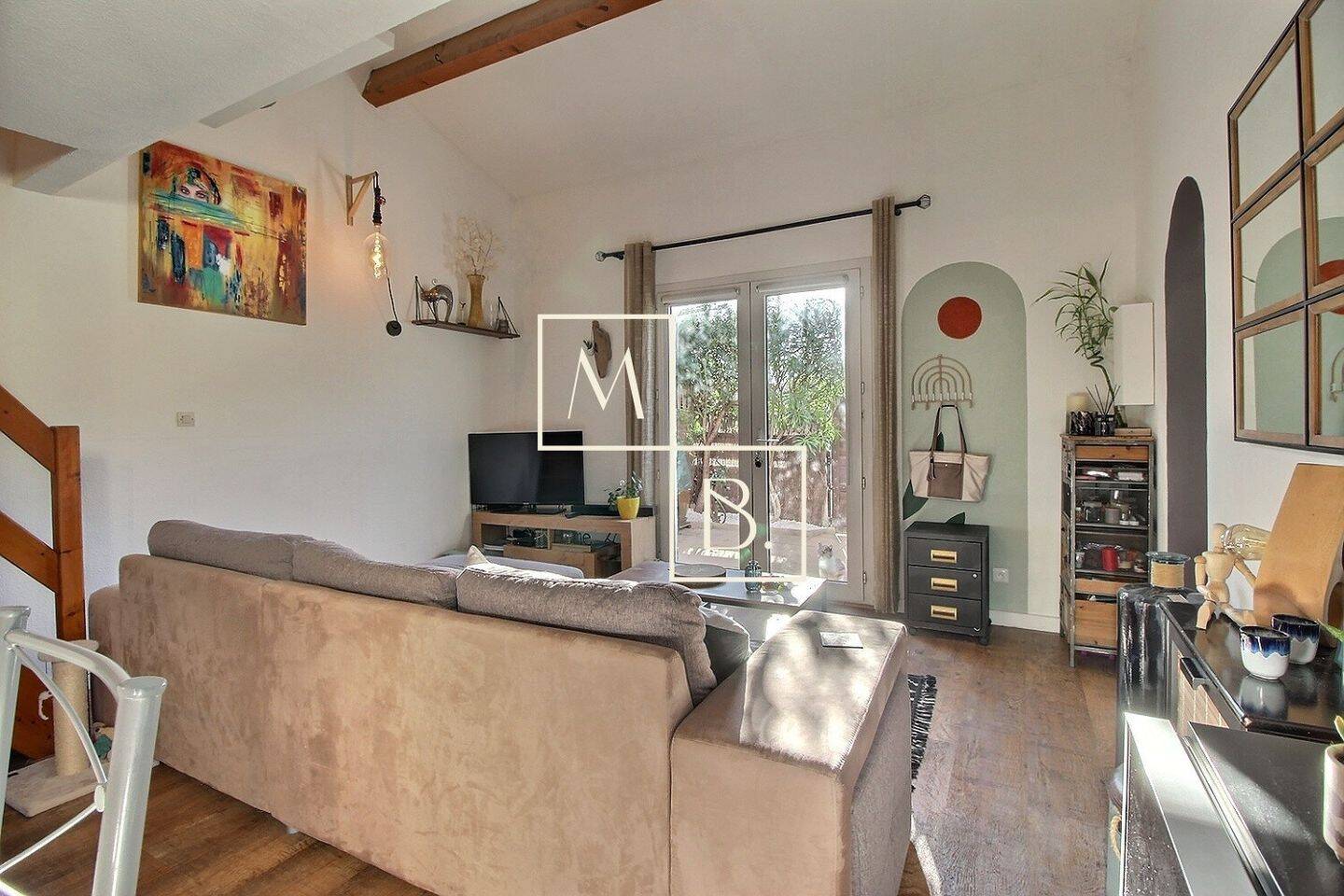 Maison à vendre, 40m², VIC LA GARDIOLE