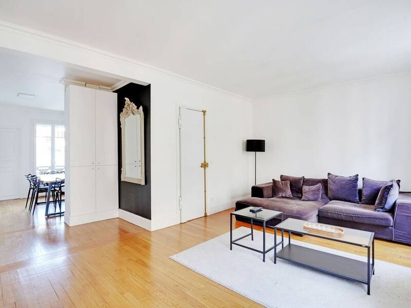 Maison à louer, 52m², PARIS 17E