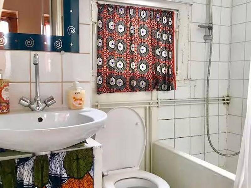 Maison à louer, 14m², PARIS 18E