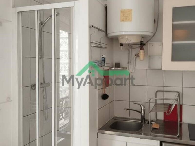 Maison à louer, 12m², PARIS 20E