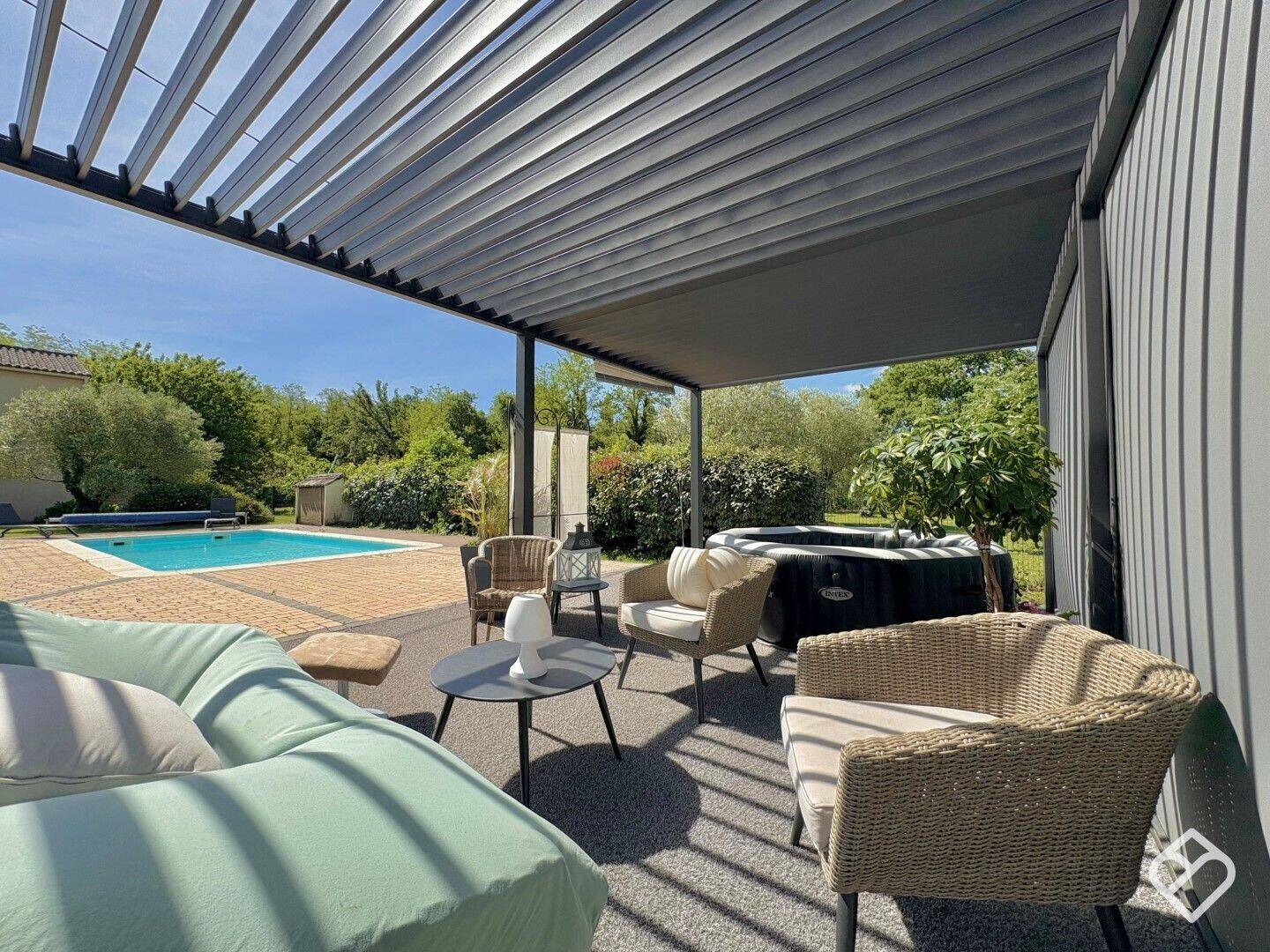 Maison à vendre, 215m², SAINT AMBROIX