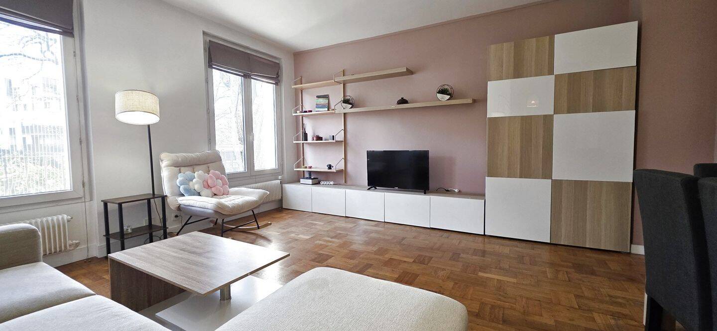 Maison à louer, 61m², RUEIL MALMAISON