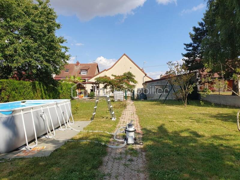 Maison à vendre, 140m², TERGNIER