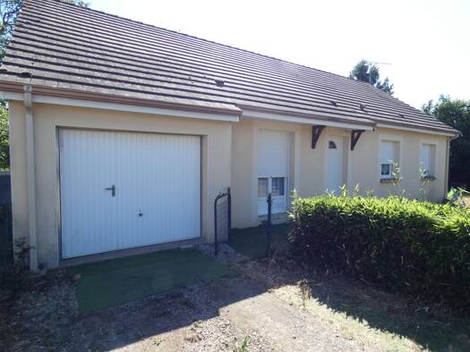 Maison à vendre 183 000 € 5 pièces 4 chambres 97 m² 1 000 m² de terrain Écouves 61250