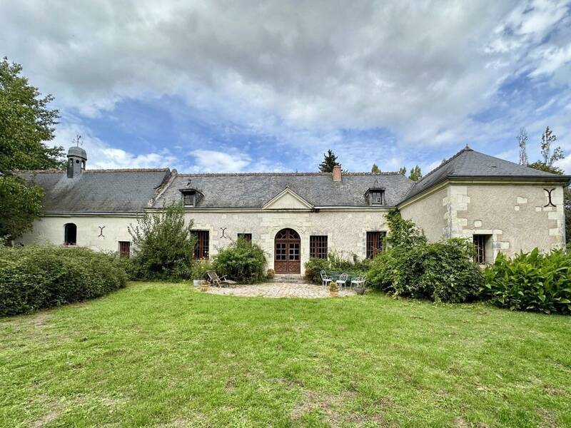 Maison à vendre, 250m², SAVONNIERES