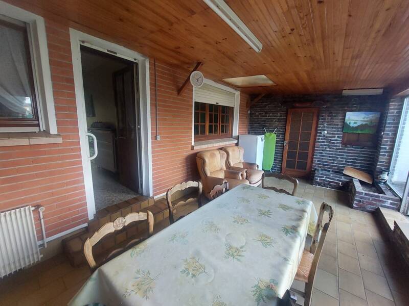 Maison à vendre, 107m², BEAURAINS