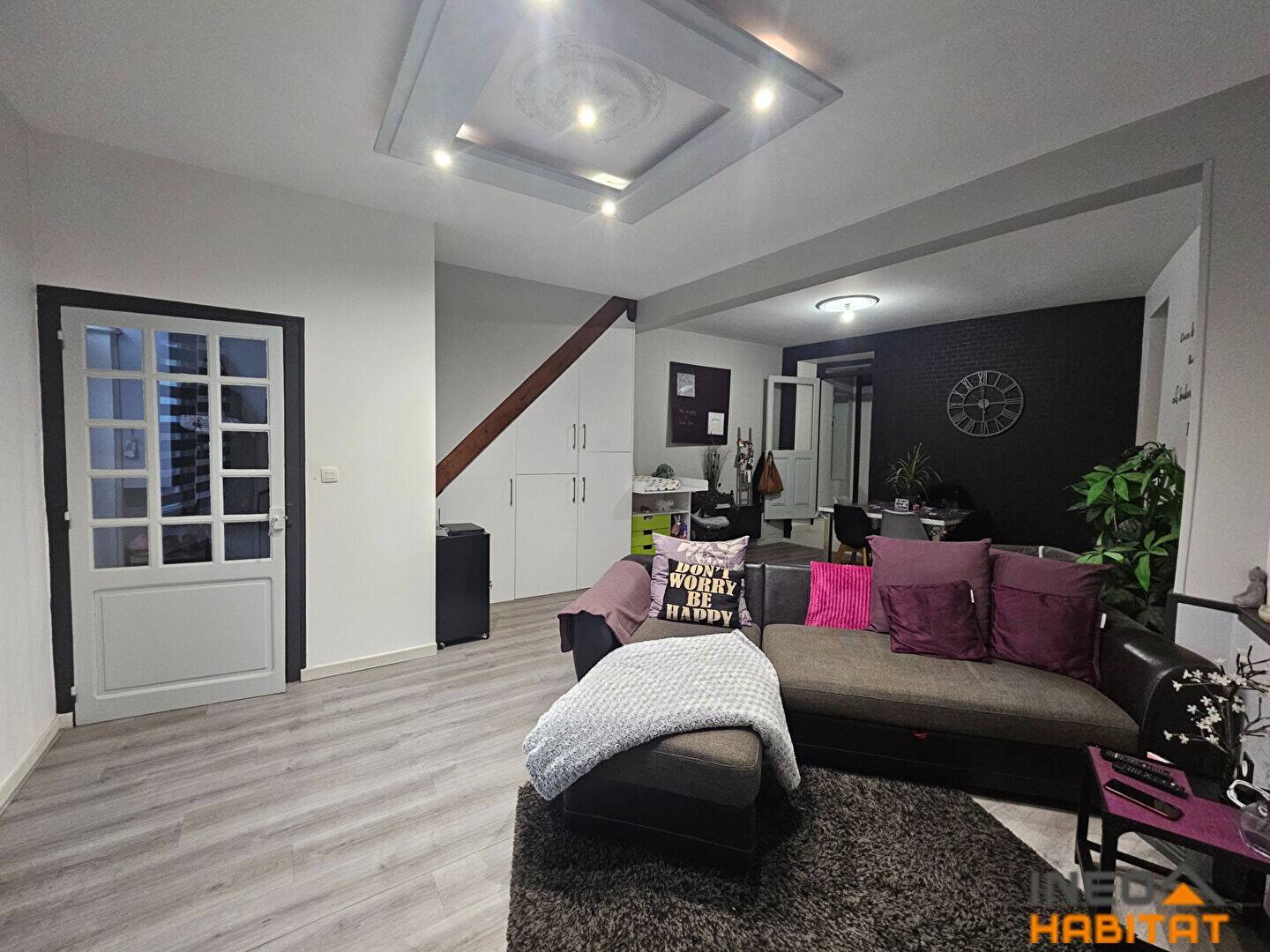 Maison à vendre, 83m², MONTREUIL LE GAST