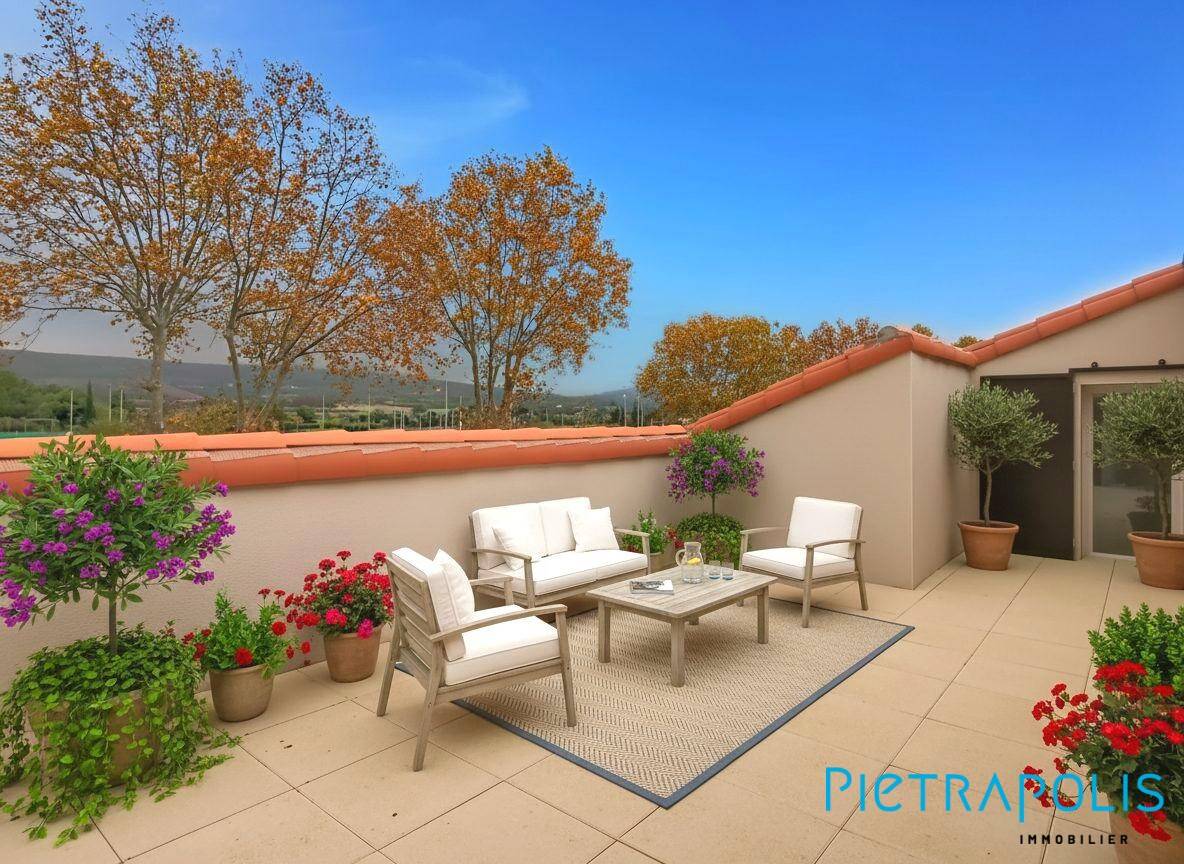 Maison à vendre, 60m², VIC LA GARDIOLE