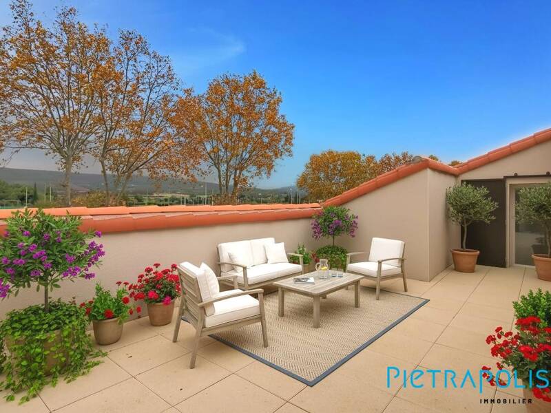 Maison à vendre, 60m², VIC LA GARDIOLE