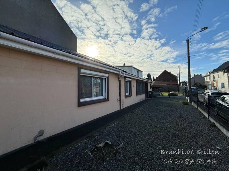 Maison à vendre, 67m², BULLY LES MINES