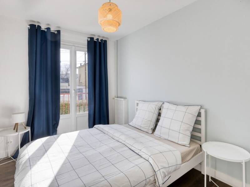 Maison à louer, 59m², NANTES